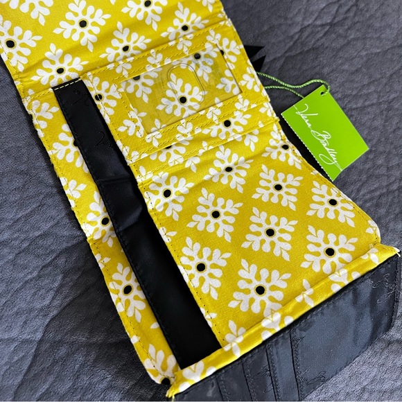 Vera Bradley Euro Wallet - Picture 4 of 9